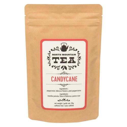 North Mountain Tea Candycane 35 g