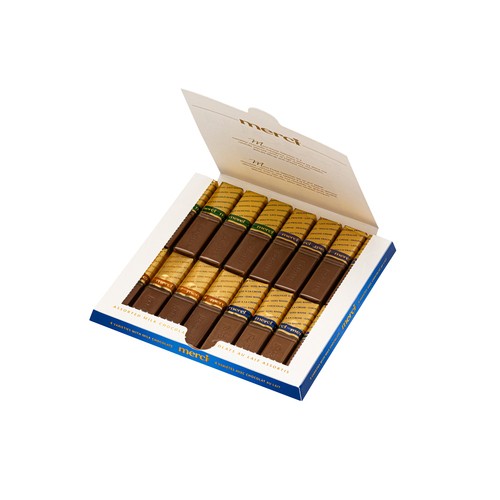 Merci European Milk Chocolate Assorted 200 g