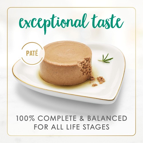 Fancy Feast Wet Cat Food Pâté  Cod Sole & Shrimp Feast 85 g
