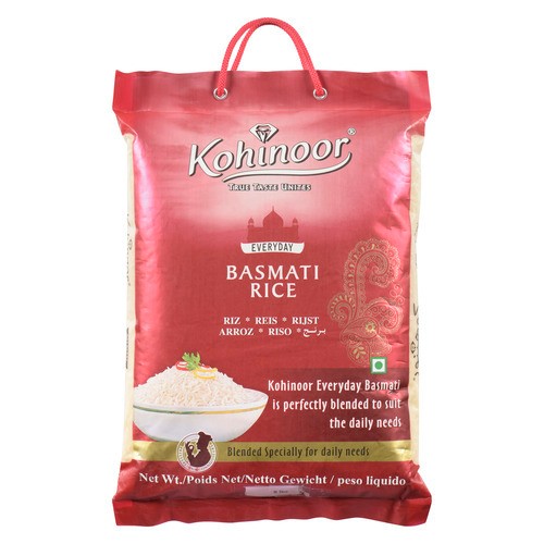 Kohinoor Rice Basmati 3.63 kg