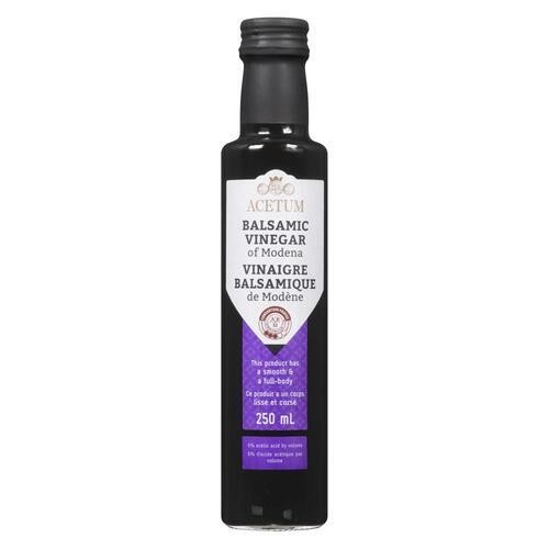 Acetum Balsamic Vinegar 250 ml
