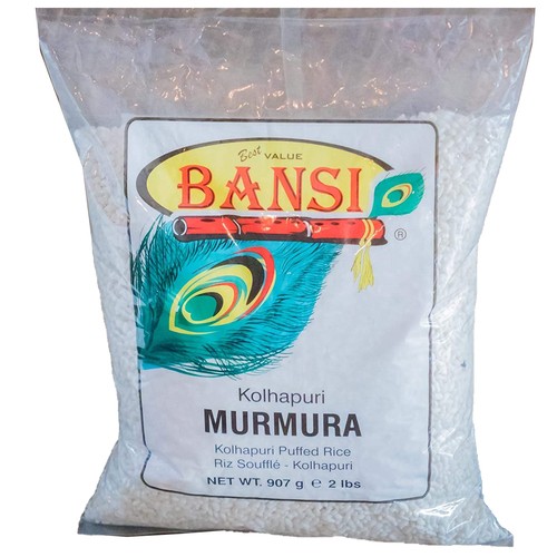 Bansi Puffed Rice Murmura 907 g