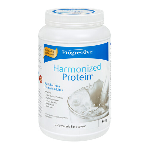Progressive Harmonized Protein Unflavoured 840 g