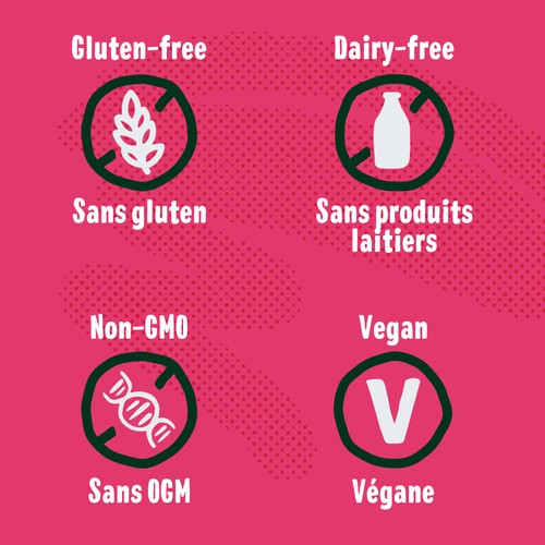 Earth's Own Naked Gluten-Free Oat Milk Alternative Original 1.75 L