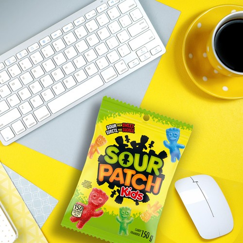 Maynards Candy Sour Patch Kids 150 g