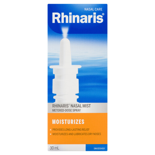 Rhinaris Nasal Spray 30 ml