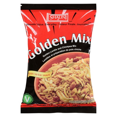 Shalini Golden Mix Lentils and Chickpea 160 g