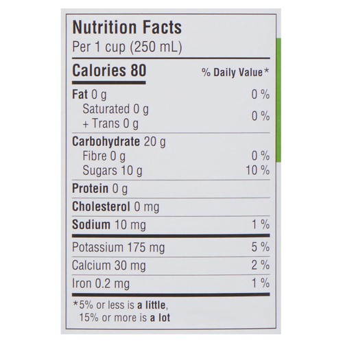 Compliments Organic Juice 100% Cranberry 1.36 L (bottle)