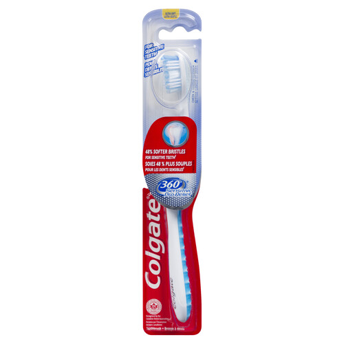 Colgate Toothbrush 360 Sensitive Pro-Relief