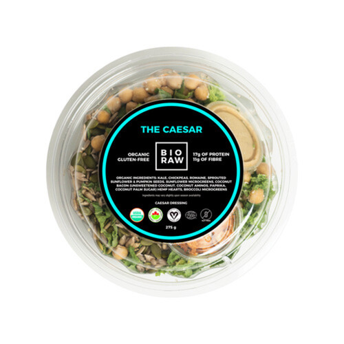 Bio Raw Bio Raw The Caesar Salad 226 g