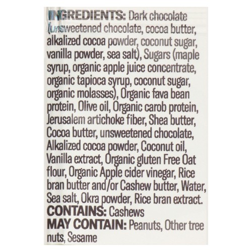 Mid-Day Squares Gluten-Free Plant-Based Cookie Dough 33 g