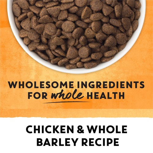 Beyond Simply Dry Dog Food Farm-Raised Chicken & Whole Barley Recipe 1.67 kg