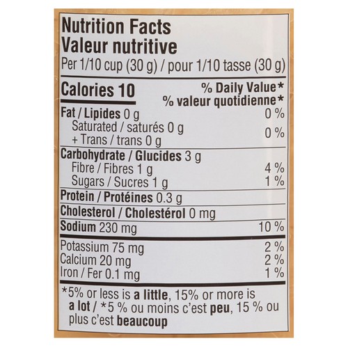 Longo's Sauerkraut 796 ml