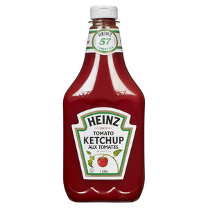 Heinz Ketchup Tomato 1 L