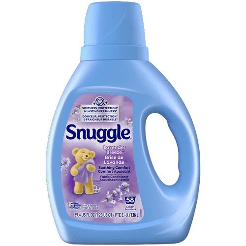Snuggle Fabric Softener Lavender Breeze 1.16 L