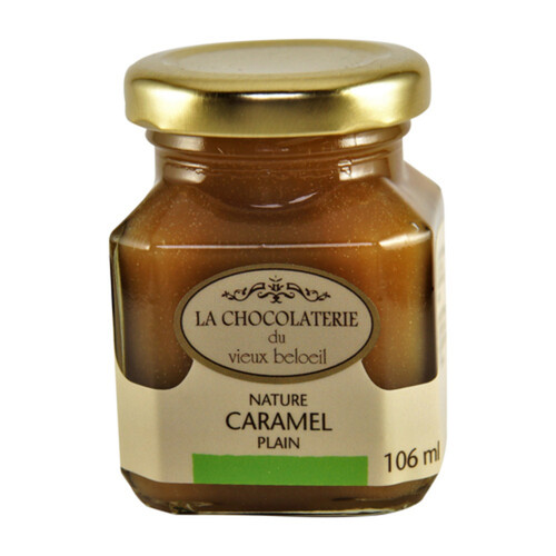 Passion d’ici Choco Beloeil Spread Caramel 106 ml