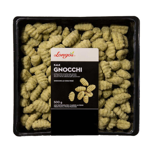 Longo's Gnocchi Kale 500 g