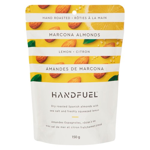Handfuel Marcona Almonds 150 g