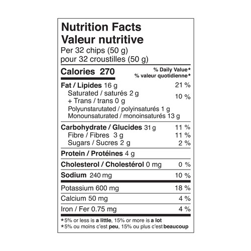 Humble Organic Potato Chips Ketchup 135 g