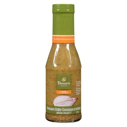 Panera Bread Salad Dressing Champagne Shallot 355 ml