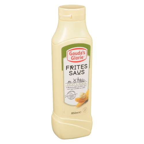 Gouda's Glorie French Fries Sauce 850 ml