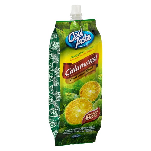 Cool Taste Calamansi Drink 500 ml