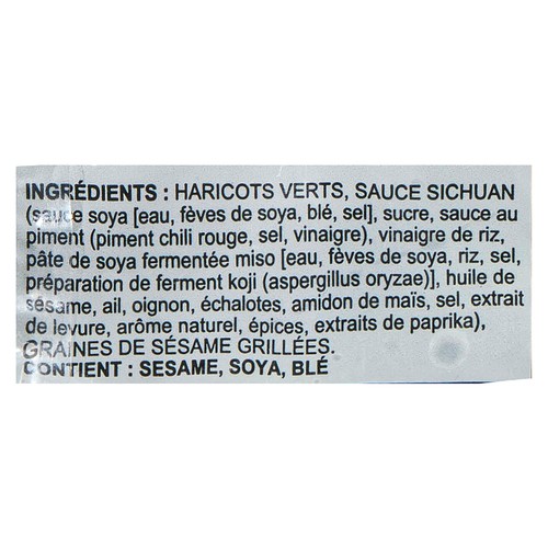 Eat Smart Green Bean Szechuan 454 g