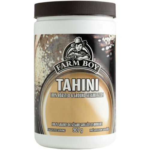 Farm Boy Tahini 907 g