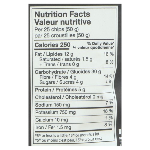 Hardbite Gluten-Free Rugged Potato Chips All Dressed 275 g