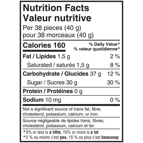 Skittles Chewy Candy Original Bowl Size Bag 320 g