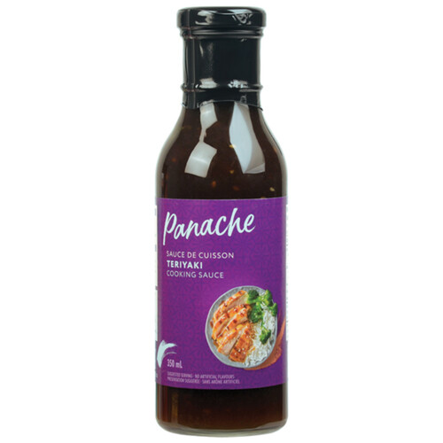 Panache Cooking Sauce Teriyaki 350 ml