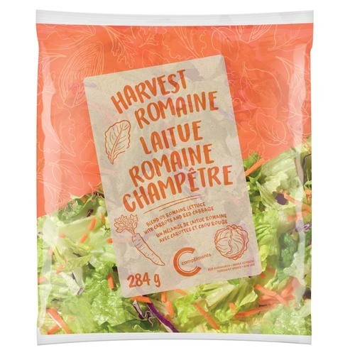 Compliments Harvest Romaine Lettuce 284 g