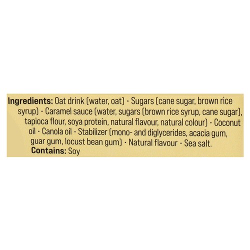Kaiser Family Farm Oat Based Frozen Dessert Salted Caramel 946 ml