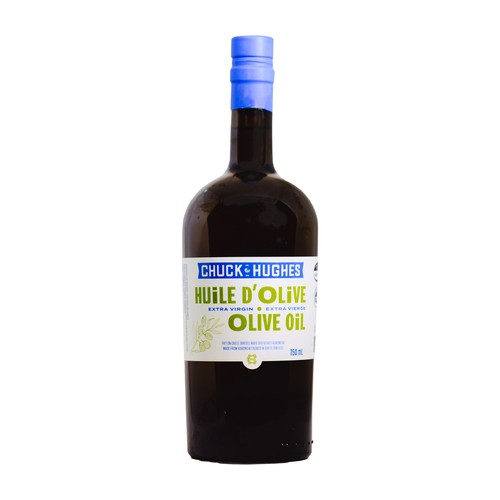 Chuck Hughes Extra Virgin Olive Oil 750 ml