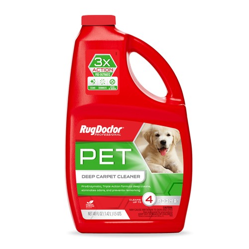 Rug Doctor Carpet Cleaner Pet Formula 1.42 L