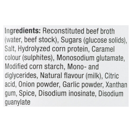 Compliments Liquid Bouillon Concentrate Beef 250 ml