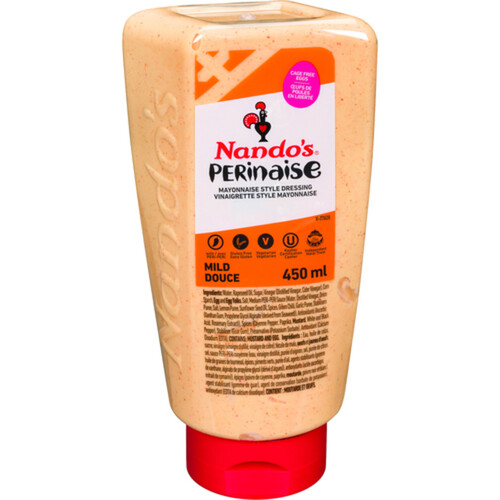 Nando's Perinaise Sauce Original 450 ml