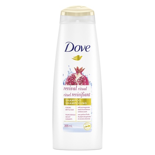 Dove Nutritive Solutions Shampoo Revival 355 ml
