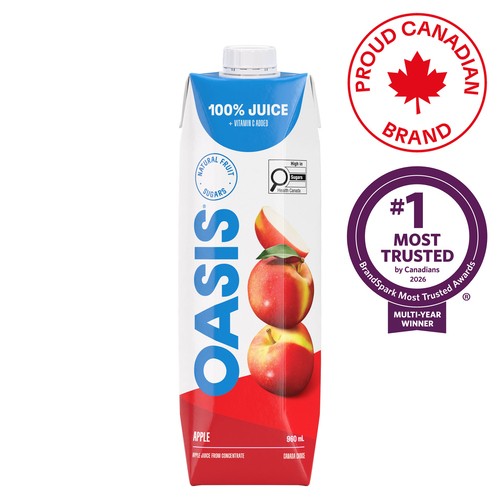 Oasis Juice Apple 960 ml