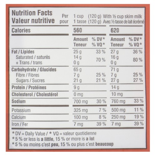 Nature's Path Organic Protein Granola Maple Almond Butter 284 g
