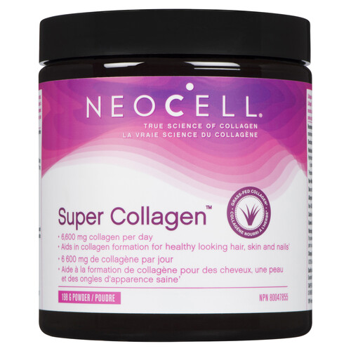 NeoCell Super Collagen Powder Collagen Supplement 198 g