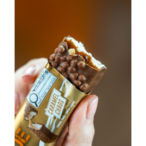 Grenade Protein Bar Caramel Chaos 60 g