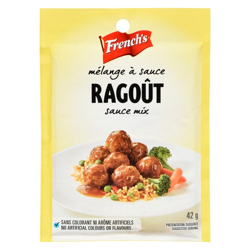 French's Sauce Mix Ragout 42g