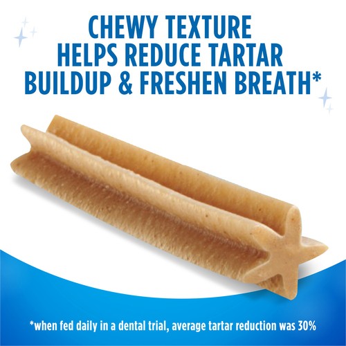 DentaLife Chews Mini Breeds Dog Treats 248 g