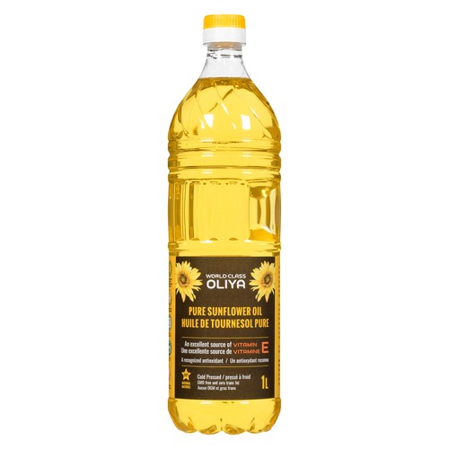 Oliya Sunflower Oil Pure 1 L