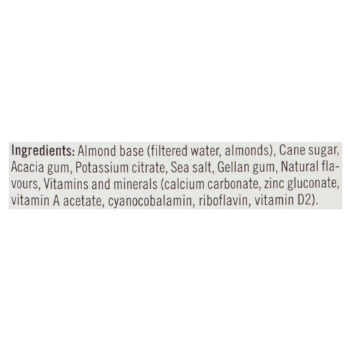 Natura Dairy-Free Almond Beverage Original 946 ml