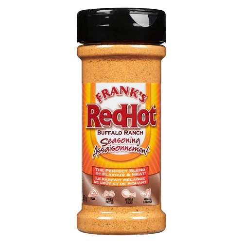 Frank's Red Hot Seasoning Blend Buffalo Ranch 153 g