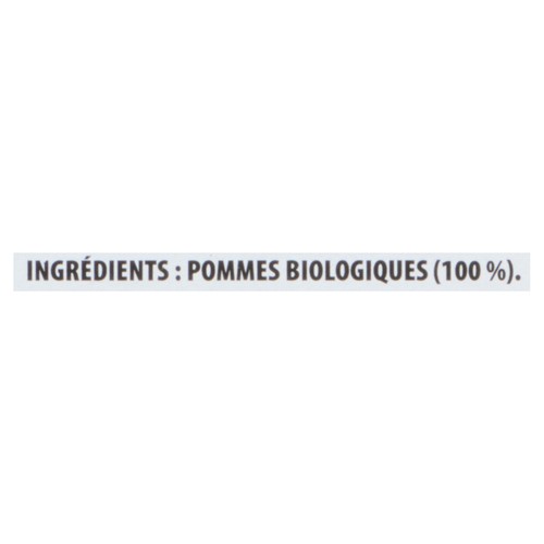 Bioitalia Organic Puree Apple 6 x 120 g