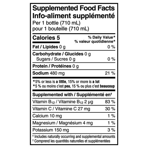 Powerade Zero Sports Drink Blue Raspberry 710 ml (bottle)