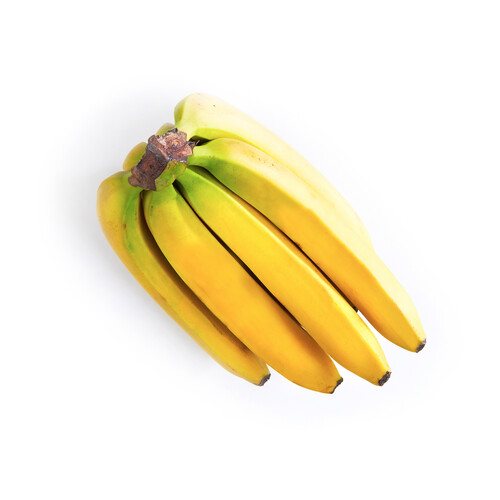 Dole Bananas Bunch (7-10 count) (ripe in 3 days)